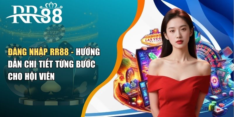 Đăng Nhập RR88 - Hướng Dẫn Chi Tiết Từng Bước Cho Hội Viên
