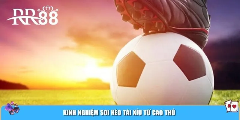 Kinh nghiệm soi kèo tài xỉu từ cao thủ