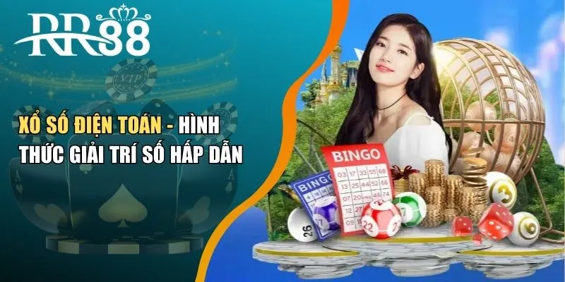 Xổ Số Điện Toán - Hình Thức Giải Trí Số Hấp Dẫn